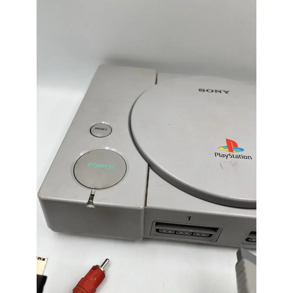 Sony playstation scph